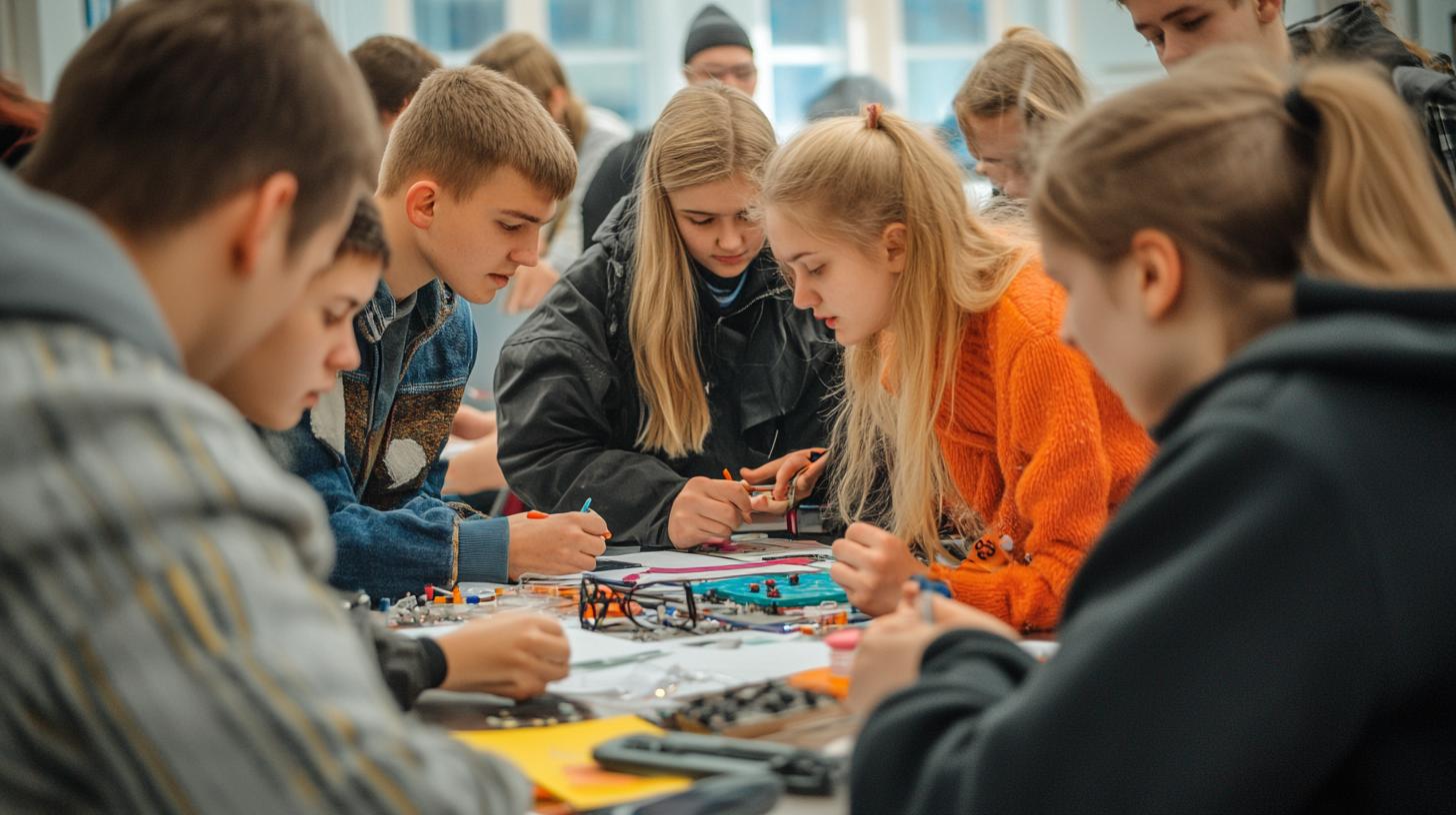 Дистанционное обучение