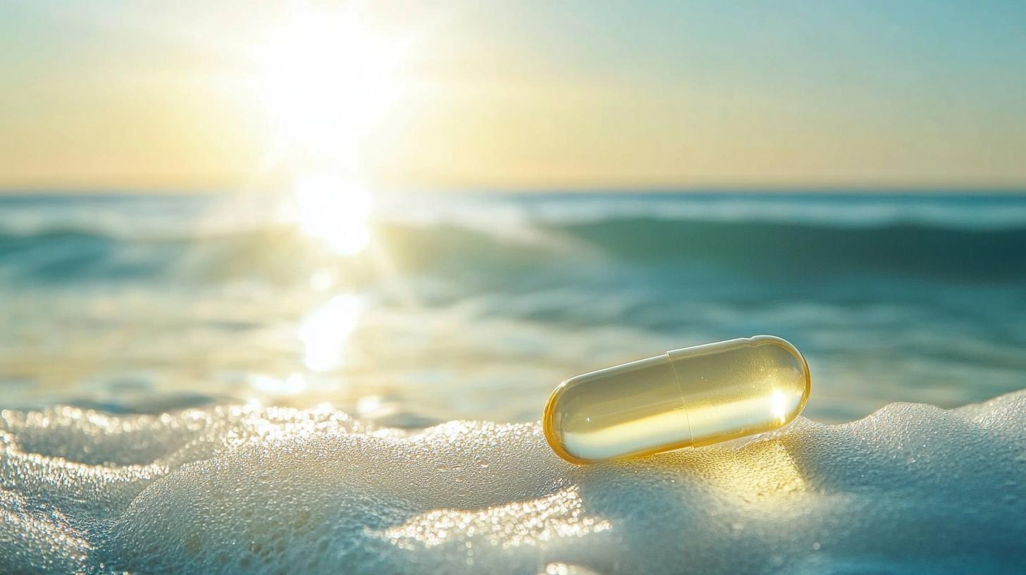 Омега-3 (Omega-3) «ОРИХИРО»