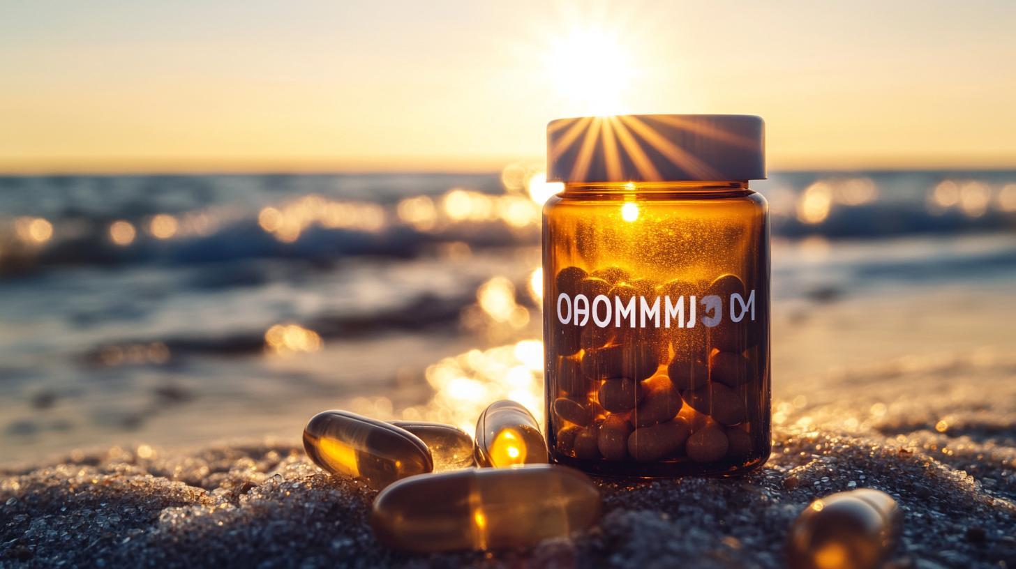 Омега-3 (Omega-3) «ОРИХИРО»
